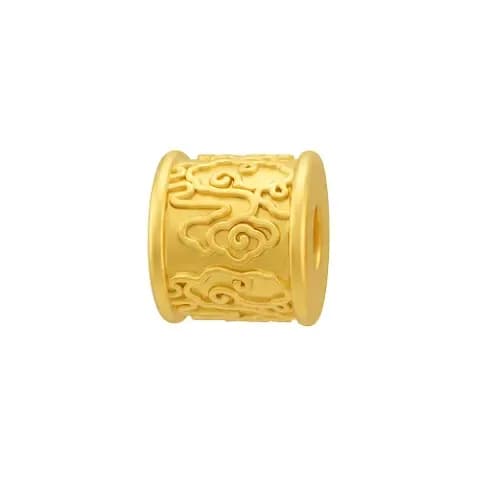 Charm Vàng 24K Trụ Mây Cát Tường ANCARAT