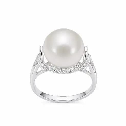 Nhẫn kiểu vàng 18k