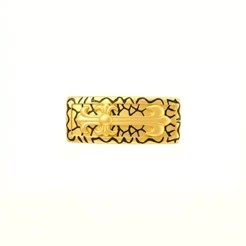 Lắc Vàng 24K Charm Tatto