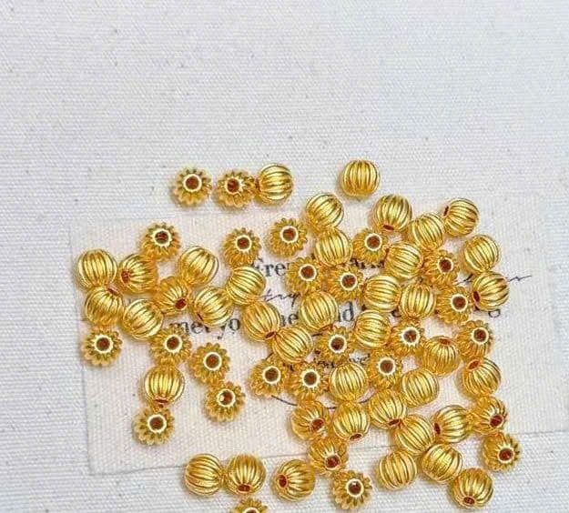 Bi Vàng 24K Dáng Lồng Đèn Kim Quang ANCARAT