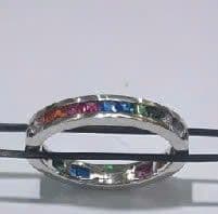 Nhẫn vàng 18k BST LGBT
