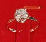 Nhẫn kiểu 18k đính đá
