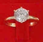 Nhẫn kiểu 18k đính đá
