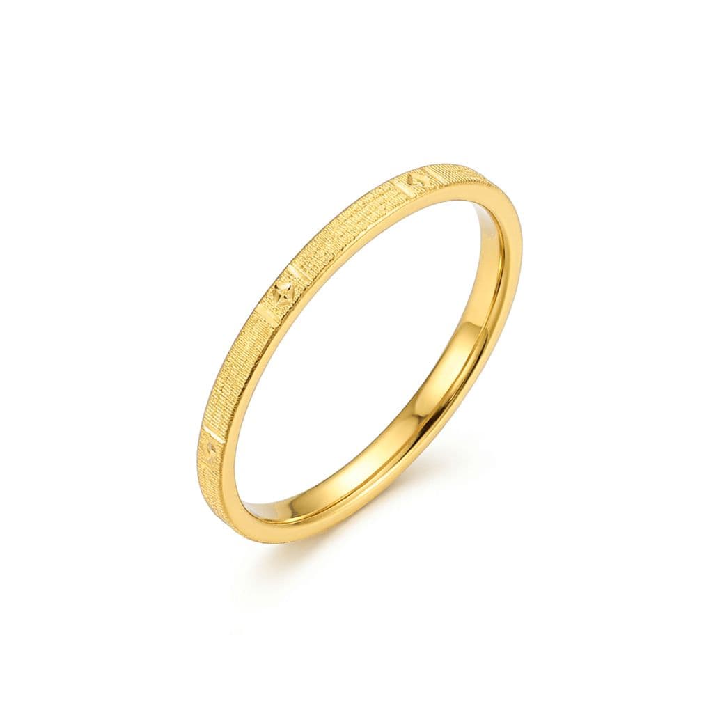 Nhẫn Vàng 24K Tinh Minh Phong Vân