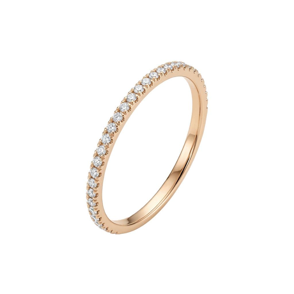 Nhẫn kiểu vàng 18k