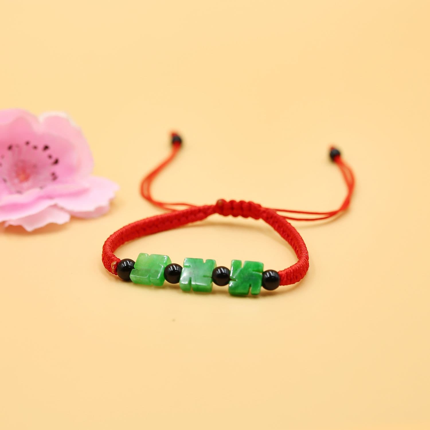 Vòng Tay Hanmade Phối Đá