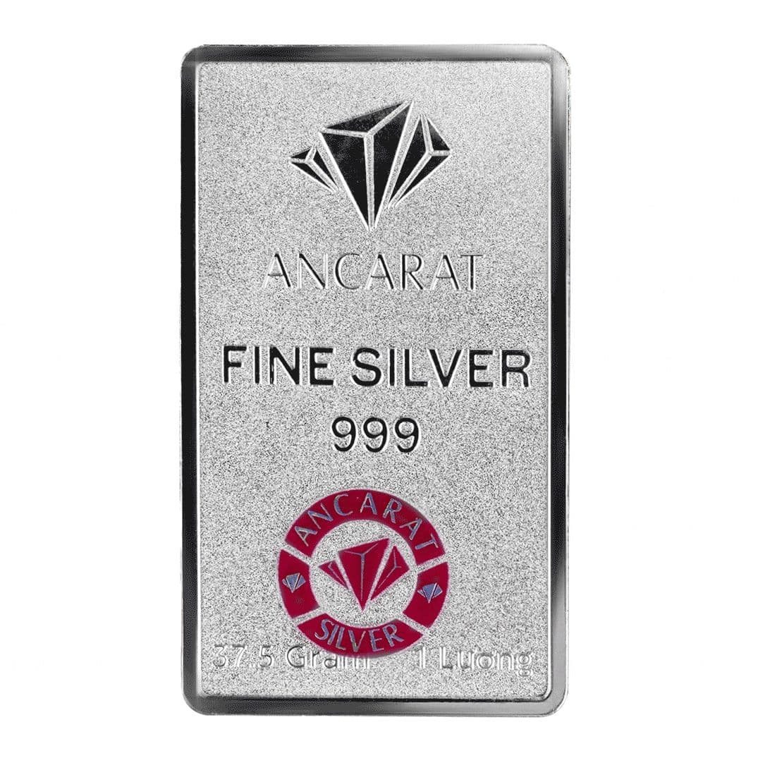 Bắc Sư Tử 1 lượng .999 Silver Bar