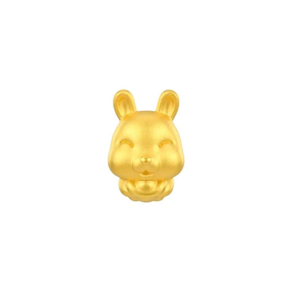 Charm Vàng 24K Kim Mão Tài Lộc ANCARAT