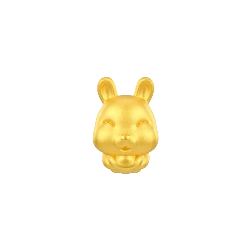 Charm Vàng 24K Kim Mão Tài Lộc ANCARAT