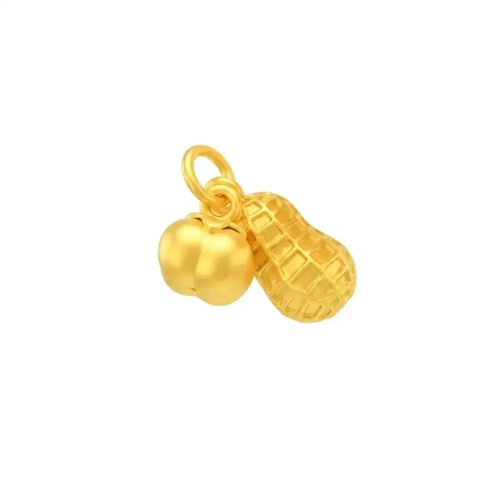 Charm Rơi Vàng 24K Phú Quý Thọ Khang ANCARAT