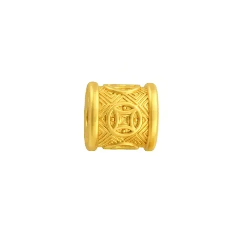 Charm Vàng 24K Trụ kim tiền
