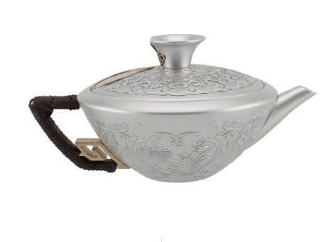 Tiền Công Ấm Bạc 999 Thu Cúc Ngạo Sương ANCARAT
