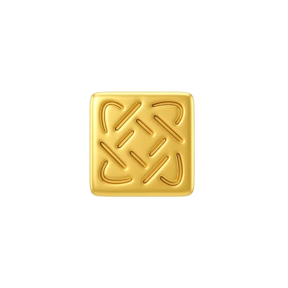 Charm Vàng 24K Tattoo Signature