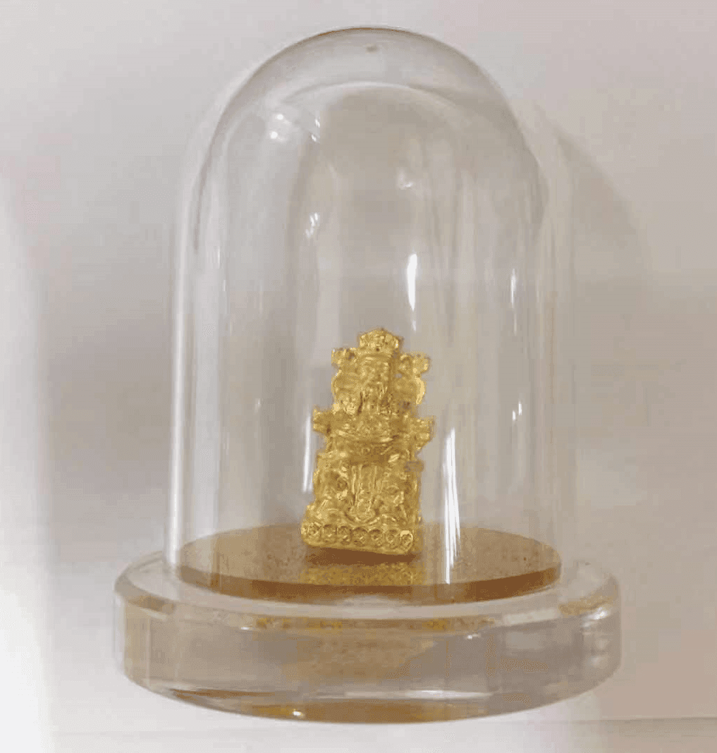 Tượng để bàn Vàng 24K Thần Tài