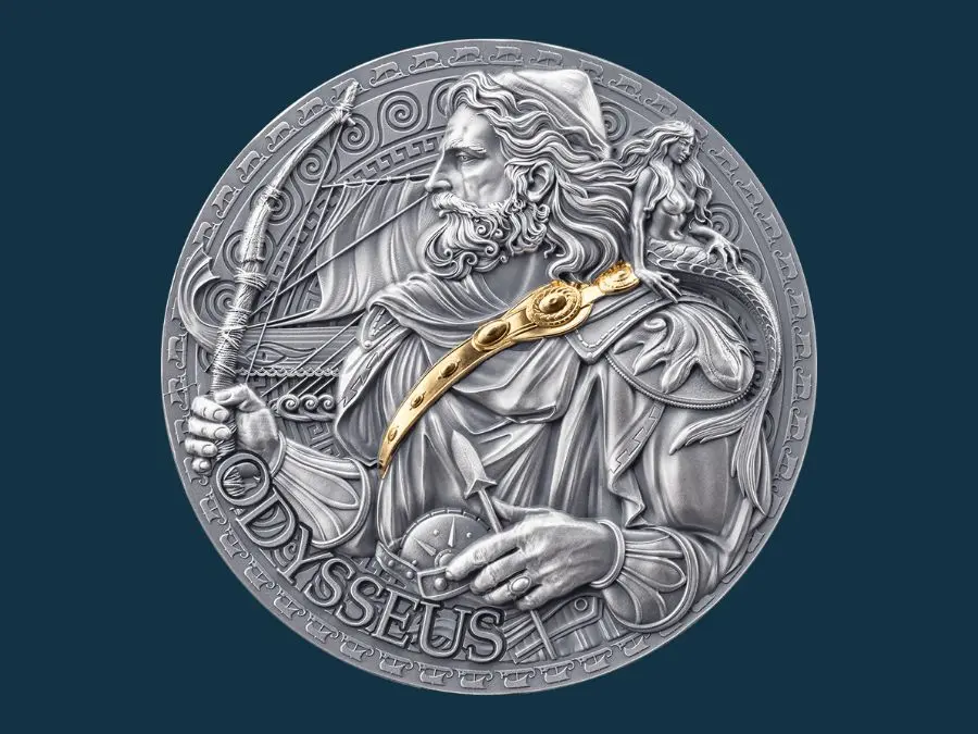 Xu bạc Odysseus