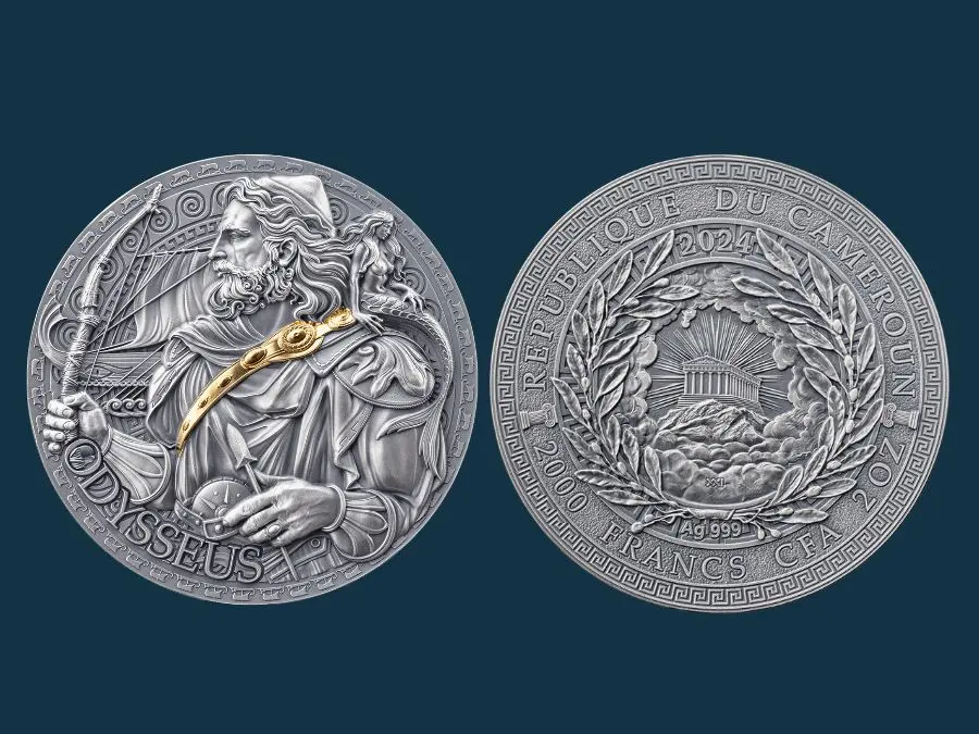 Mua Xu bạc Odysseus