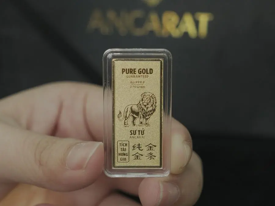 Cách cất vàng an toàn an tâm