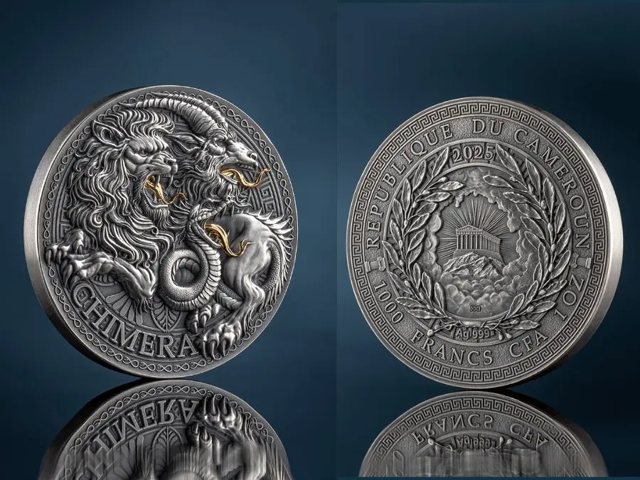 Mua Xu bạc Chimera