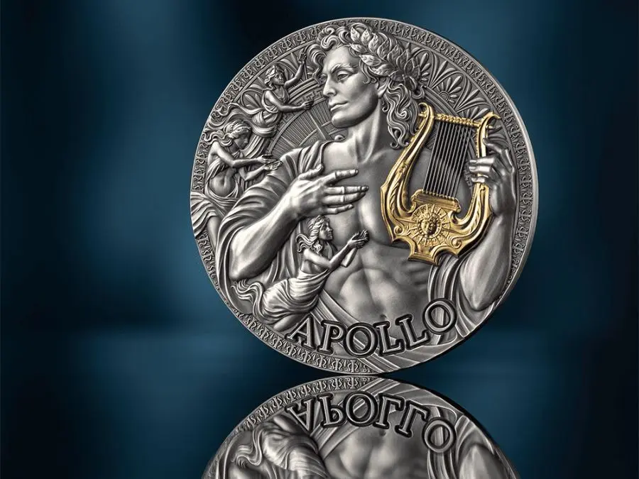 The Great Greek Mythology Apollo