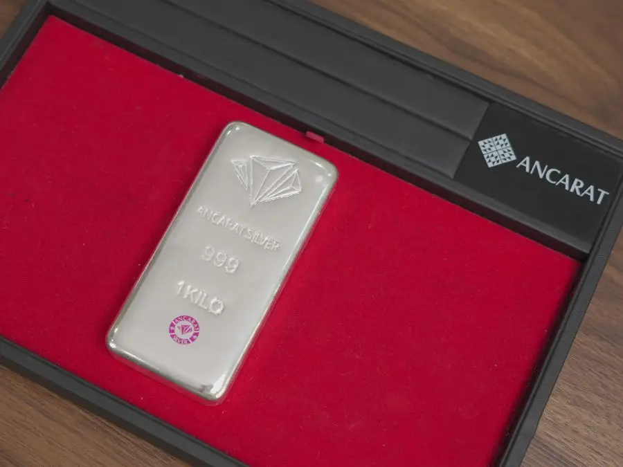 Giải mã mua bạc thỏi ở đâu