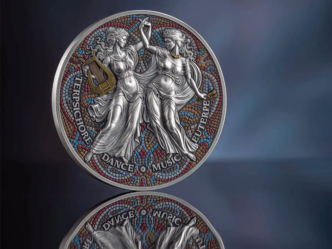 Antique Mosaic Effect là gì