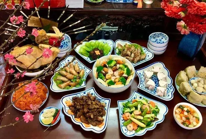 Tết nên làm gì để may mắn