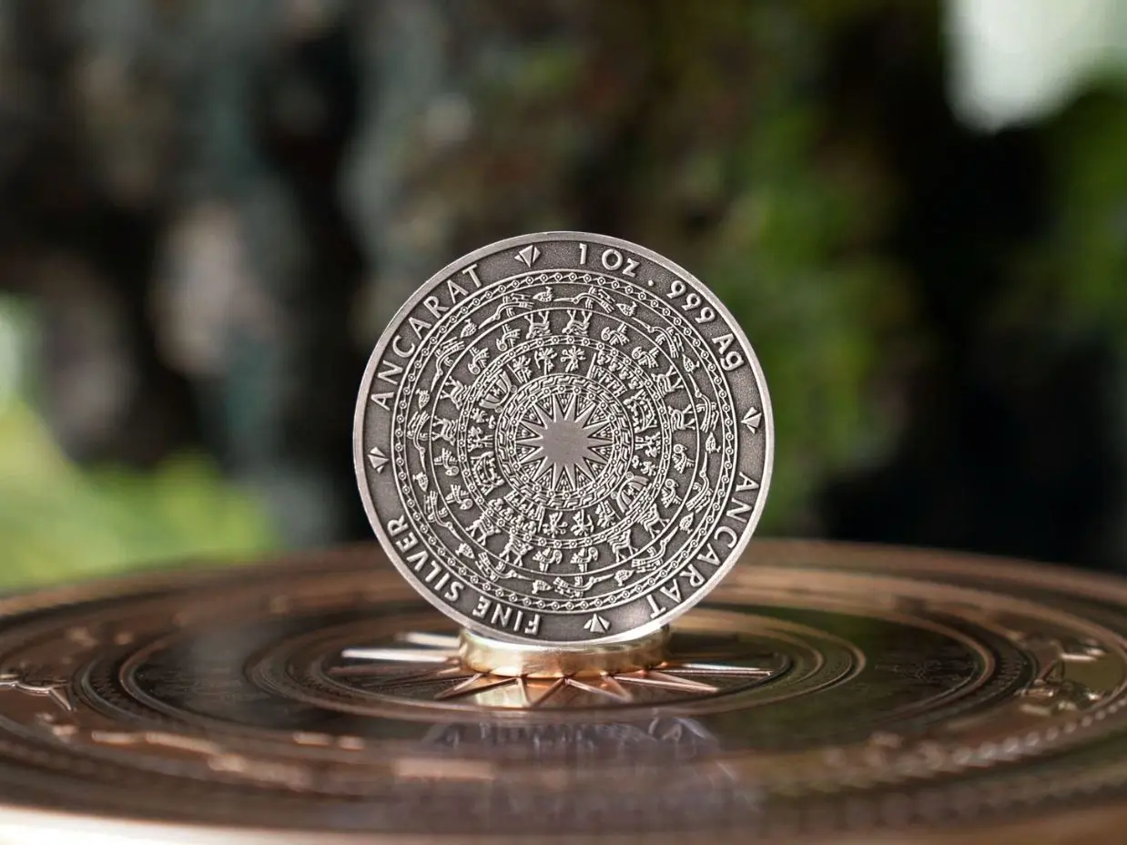 xu bạc kỷ niệm Vía Quan Âm