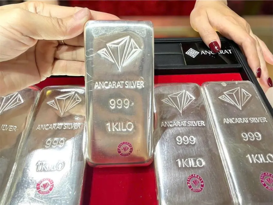 Mua bạc có giấy tờ không