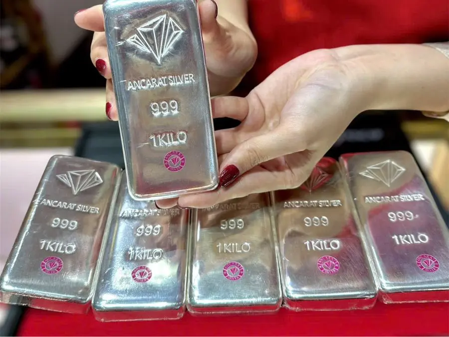 Giải đáp Bán bạc có mất giá không?