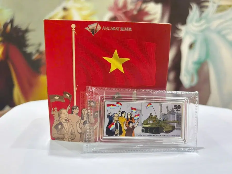 Trả lời nên mua bạc vào ngày nào