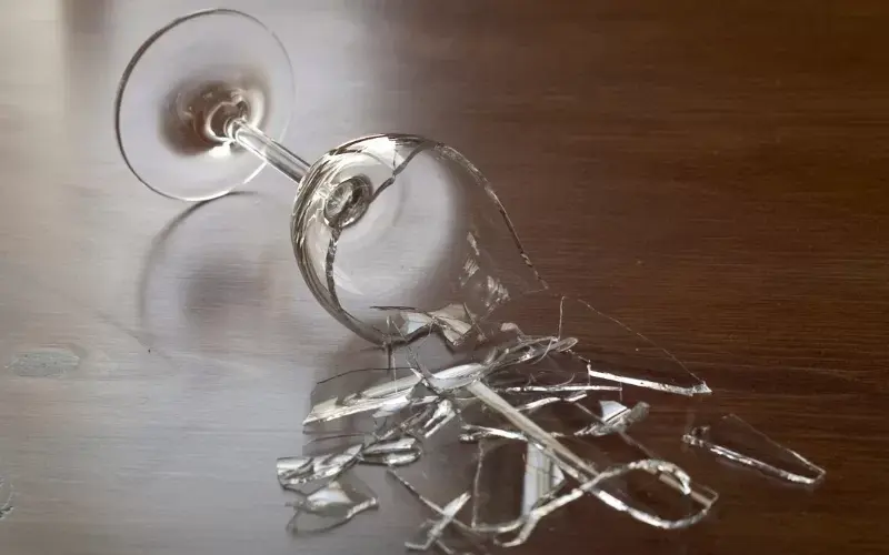 Kiêng kỵ làm vỡ vật dụng vào ngày Tết