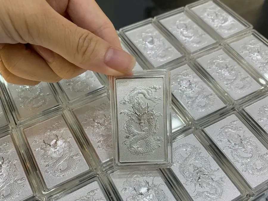 Ghi chép "Sổ Bạc" giúp quản lý danh mục bạc miếng Ancarat hiệu quả và tránh bẫy FOMO. Ghi chép "Sổ Bạc" giúp quản lý danh mục bạc miếng Ancarat hiệu quả và tránh bẫy FOMO.