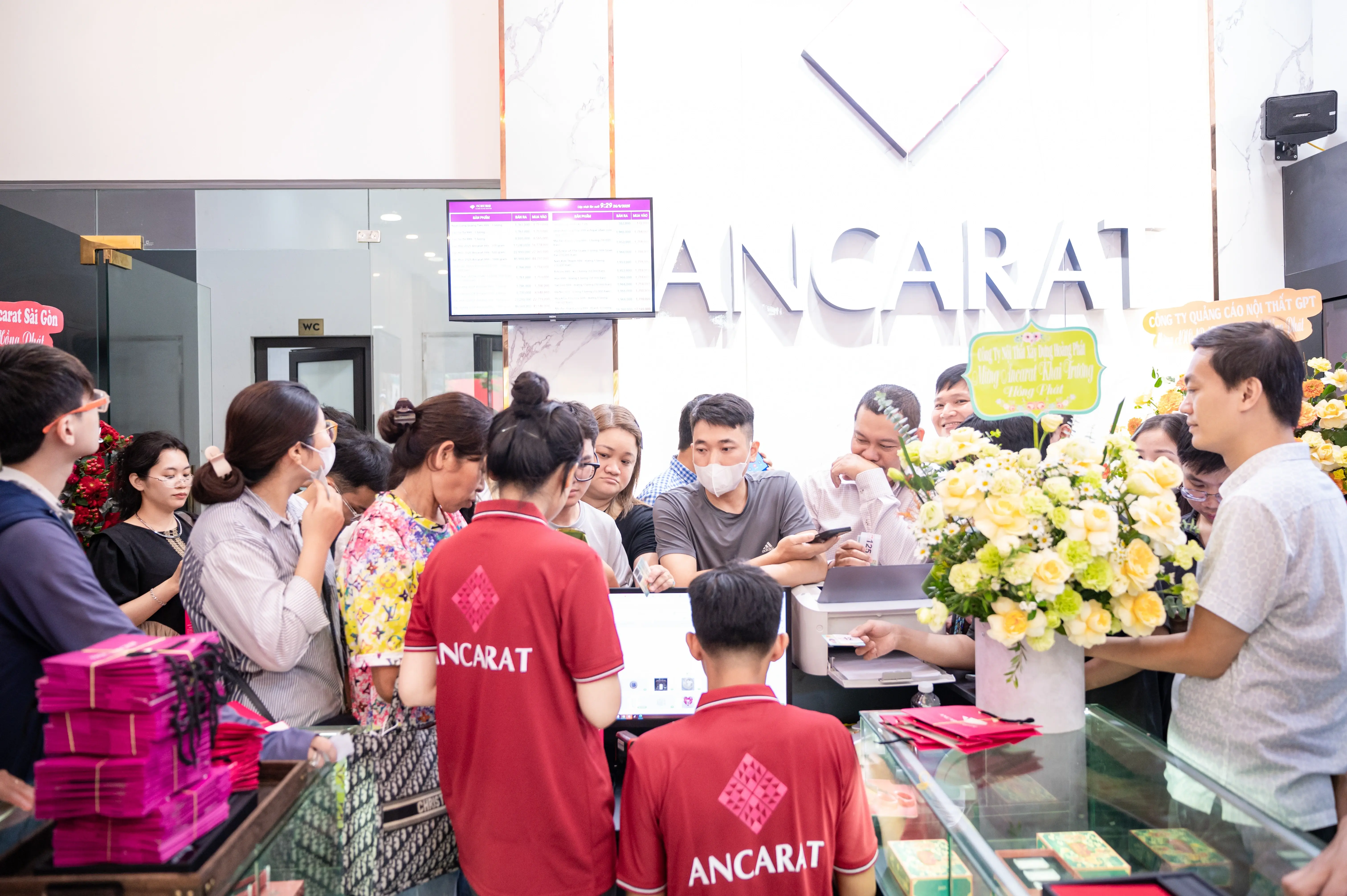 Tranh thủ giá bạc hôm nay điều chỉnh để gia tăng tài sản bạc Ancarat cho năm 2026