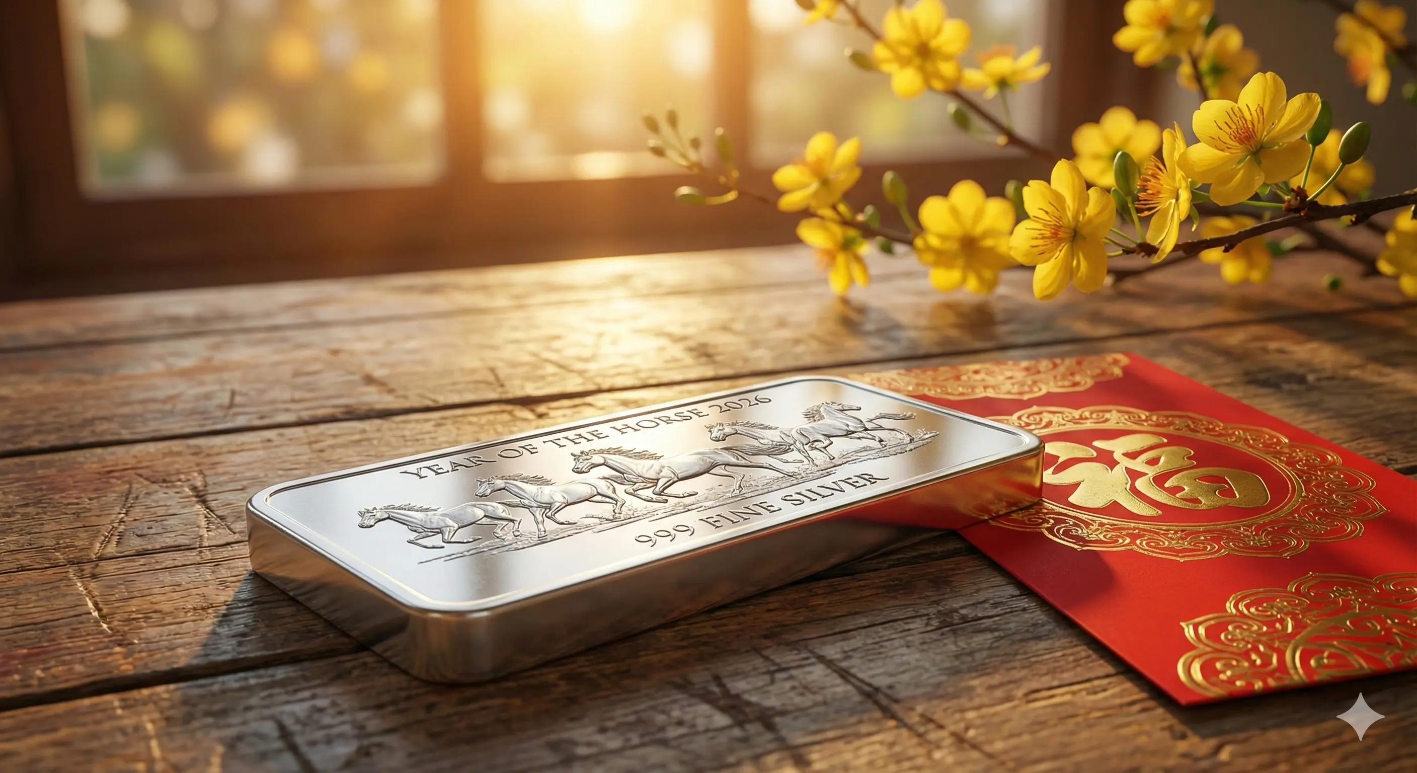 Bạc miếng Ancarat trở thành xu hướng lì xì đẳng cấp trong năm Bính Ngọ 2026, thay thế tiền mặt để giáo dục trẻ về giá trị tích lũy. Bạc miếng Ancarat trở thành xu hướng lì xì đẳng cấp trong năm Bính Ngọ 2026, thay thế tiền mặt để giáo dục trẻ về giá trị tích lũy.