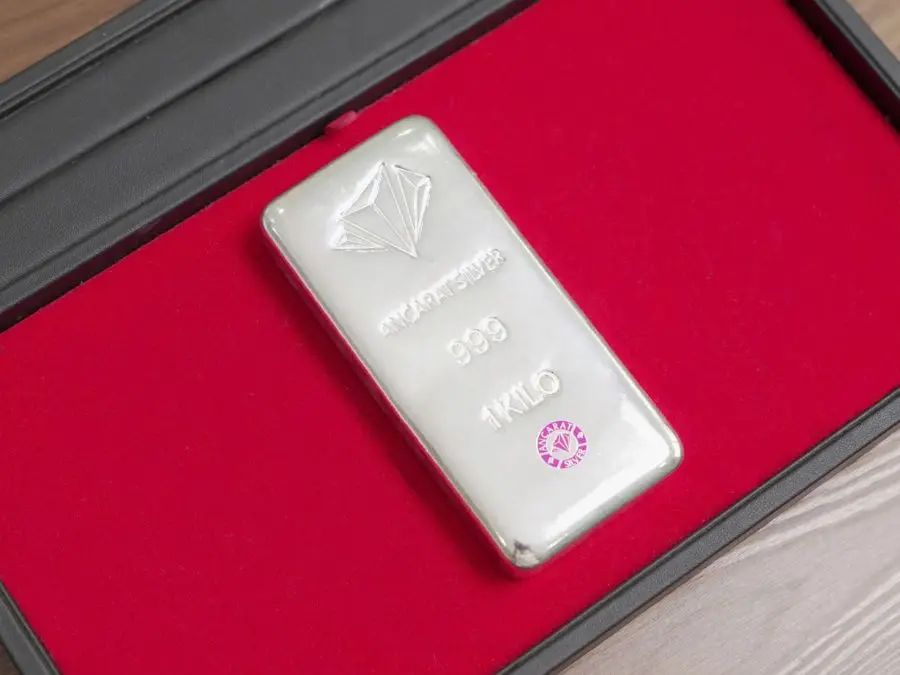 đầu tư bạc nên mua loại nào là phù hợp nhất?