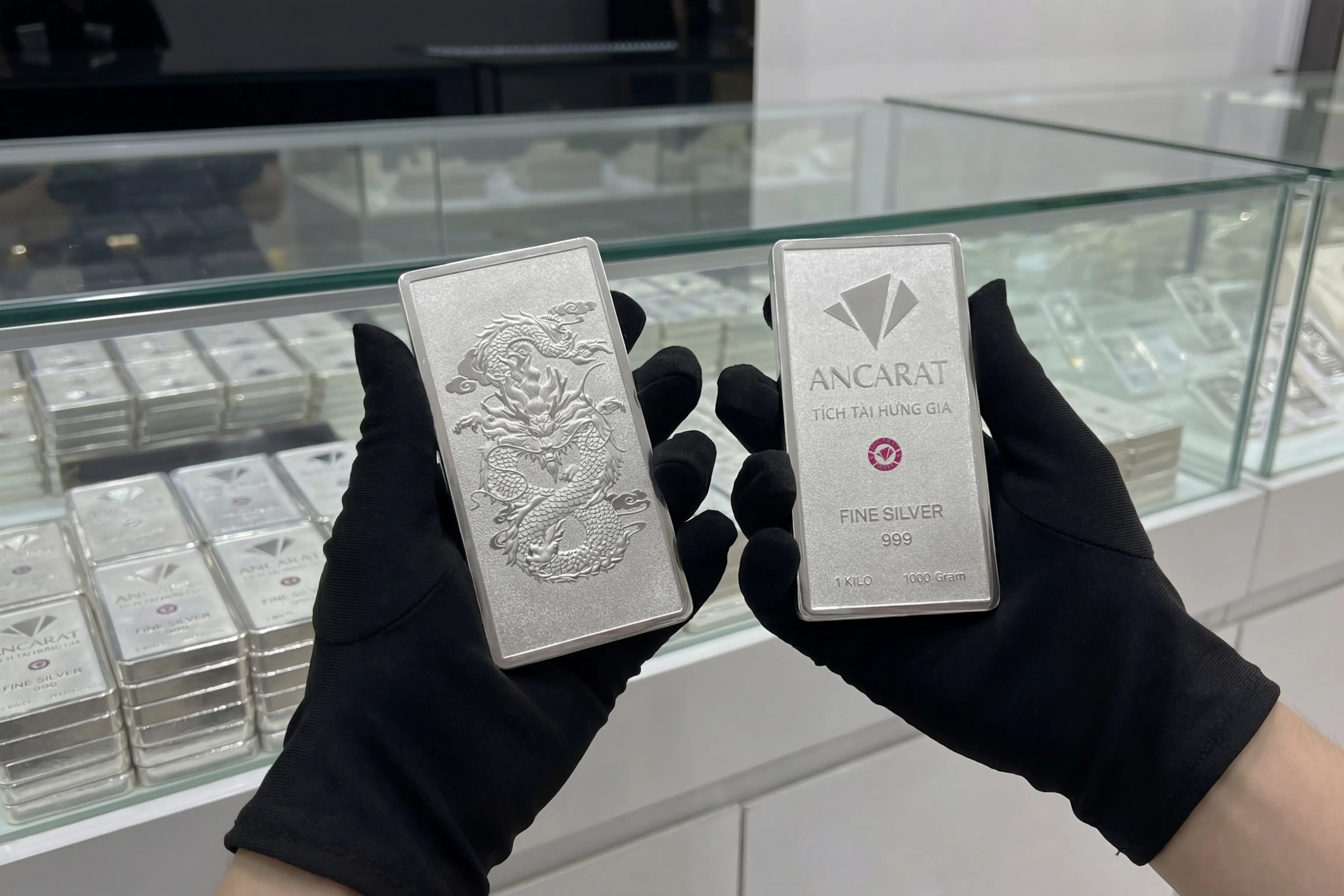 Báo cáo chiến lược thị trường bạc tuần 5-10/1/2026: Phân tích kỷ nguyên hưng phấn, xu hướng tái định giá tài sản toàn cầu