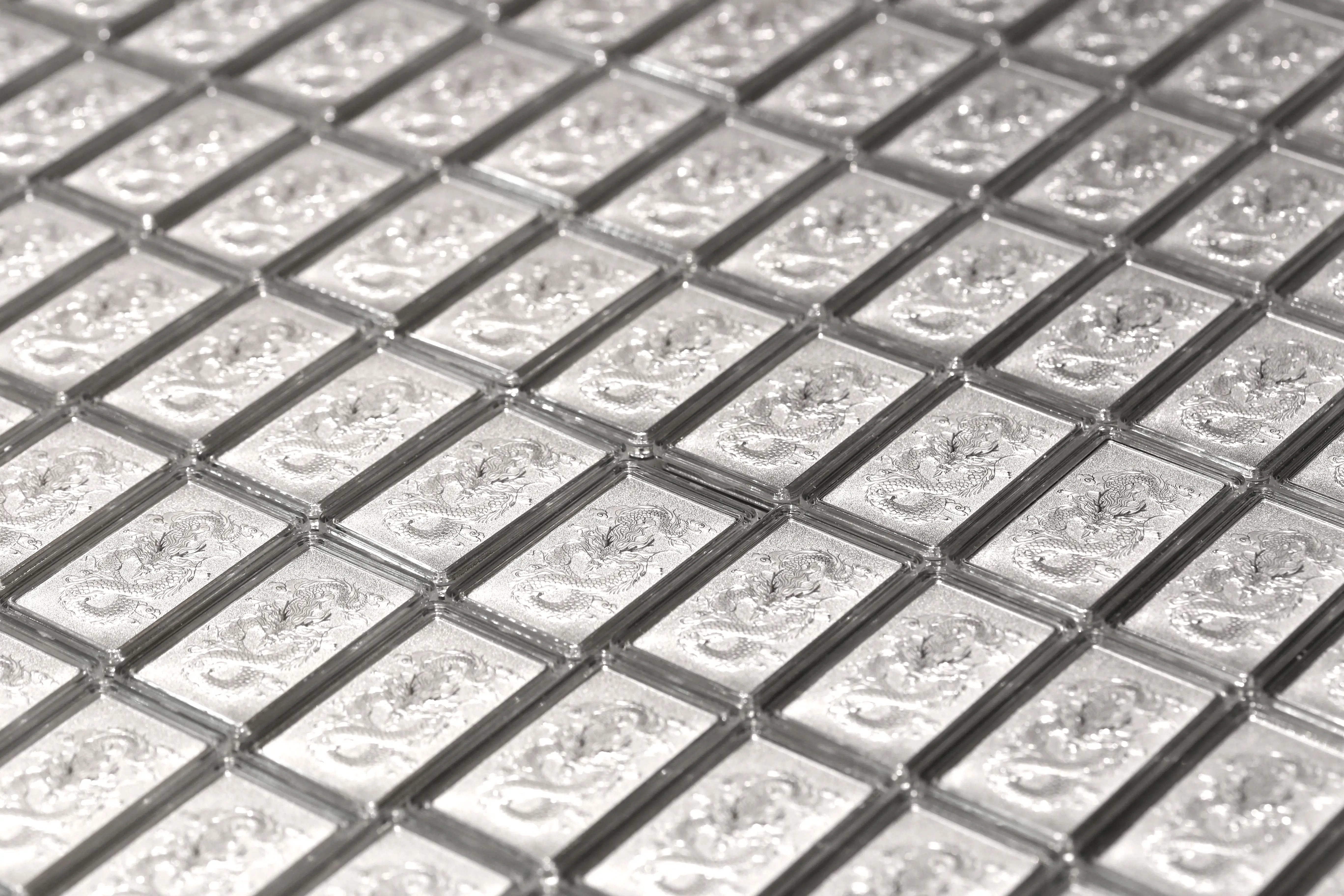 Bảng giá bạc tại Ancarat cho thấy Bạc thỏi 2025 đang có giá tốt