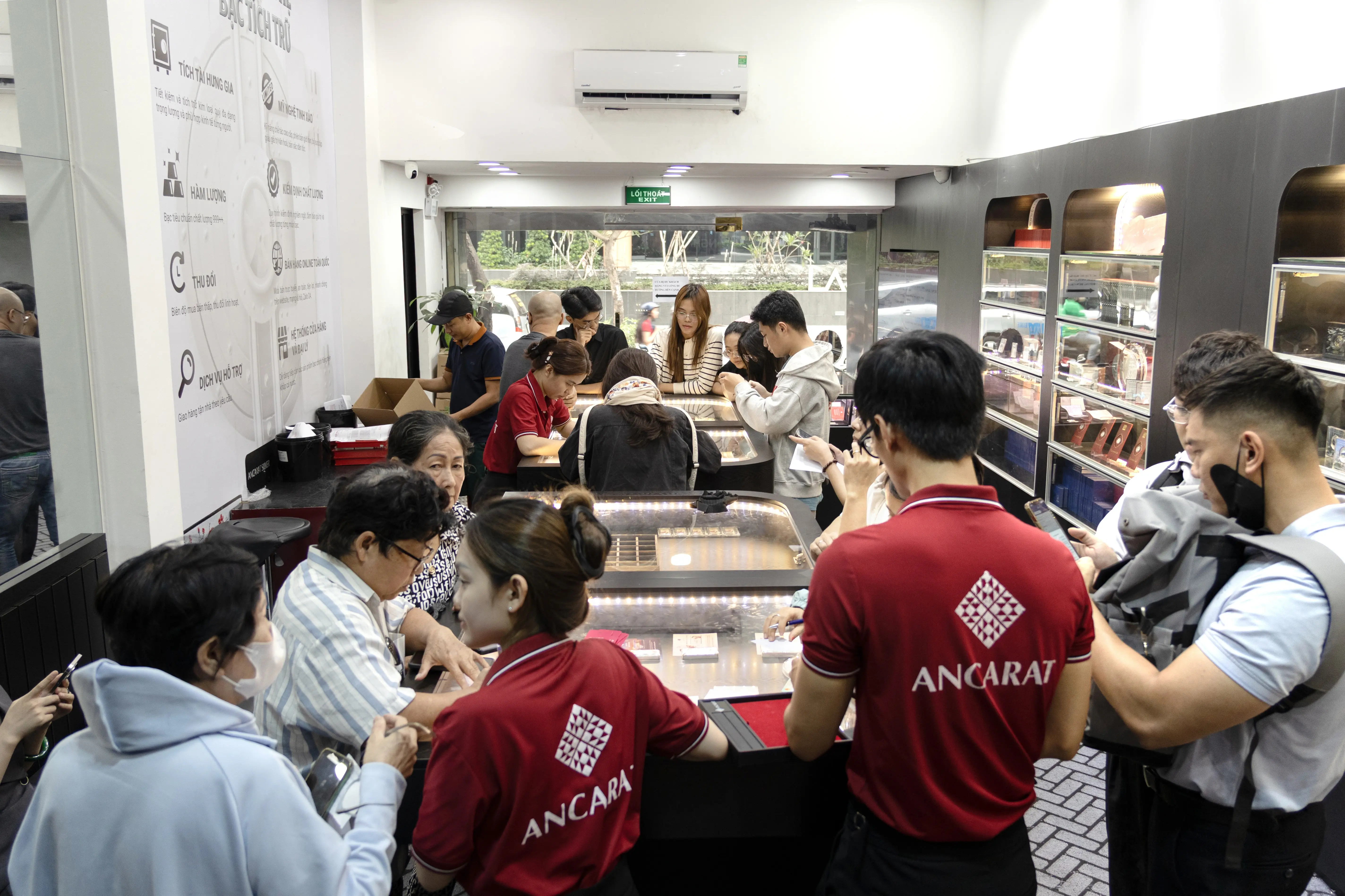 Các tín hiệu quốc tế (Mỹ, Nga, Trung Quốc bổ sung dự trữ) thúc đẩy giá bạc hôm nay tiếp tục tăng mạnh trong năm 2026.