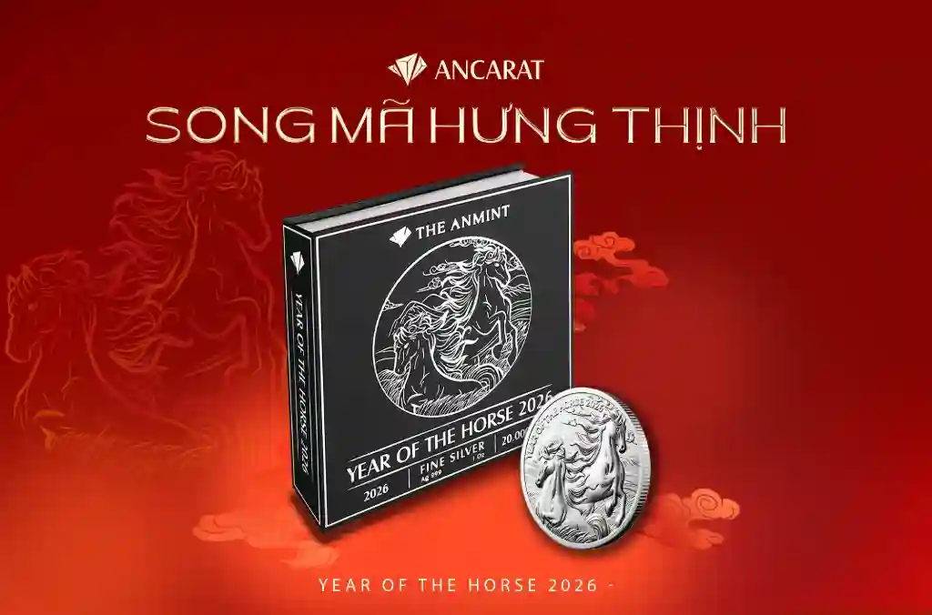 Year of the Horse 2026 Collection