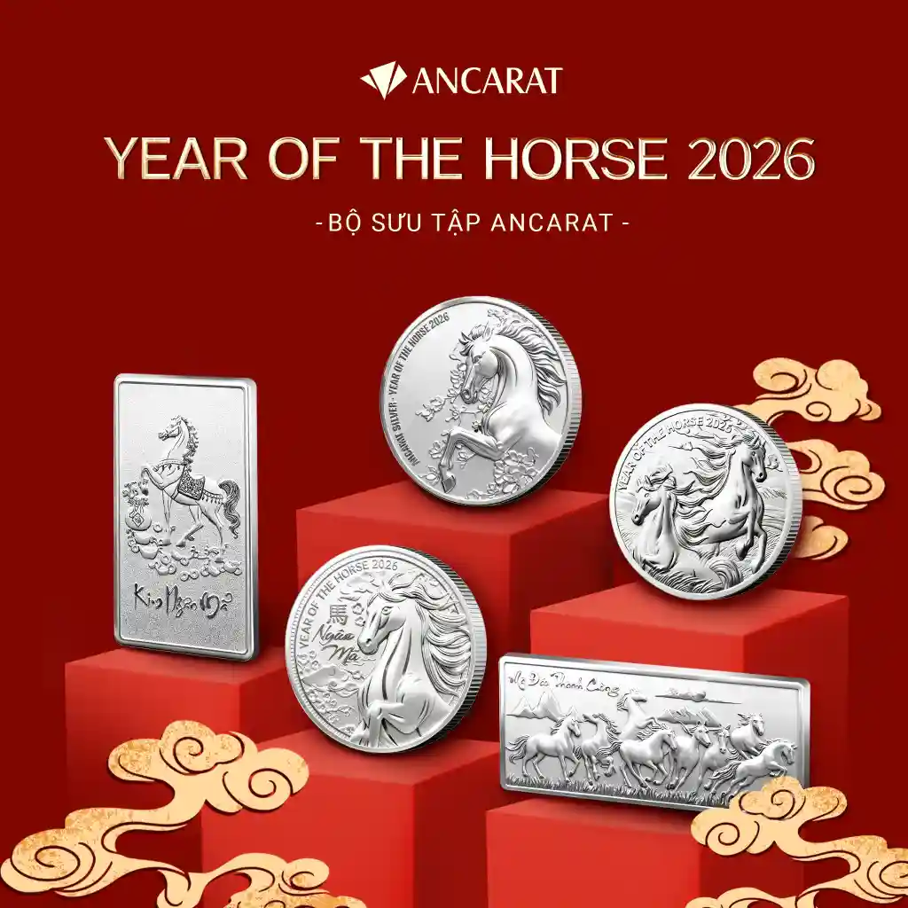 Year of the Horse 2026 Collection
