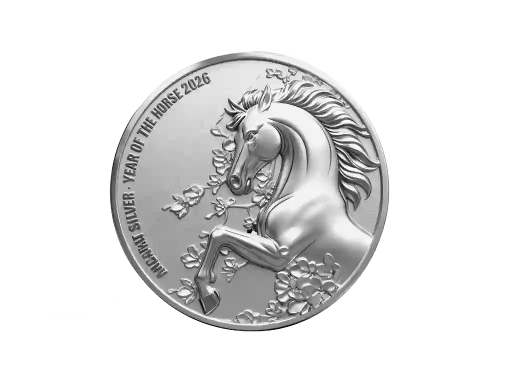 Year of the Horse 2026 Collection
