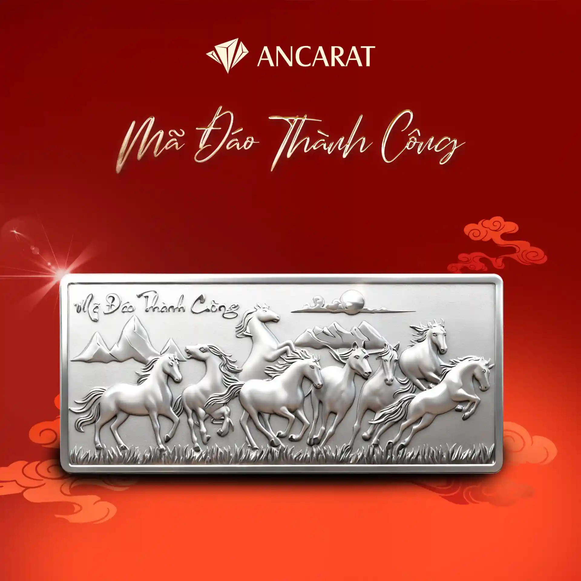 Year of the Horse 2026 Collection