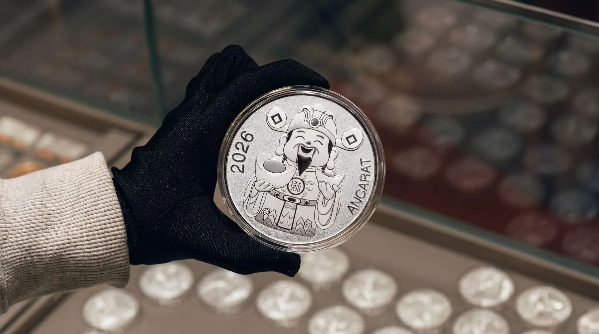 Khi niềm tin phong thủy được đặt trên nền tảng chiến lược tài chính, vật phẩm Bạc Thần Tài 2026 sẽ phát huy tối đa giá trị cho chủ nhân. Khi niềm tin phong thủy được đặt trên nền tảng chiến lược tài chính, vật phẩm Bạc Thần Tài 2026 sẽ phát huy tối đa giá trị cho chủ nhân.