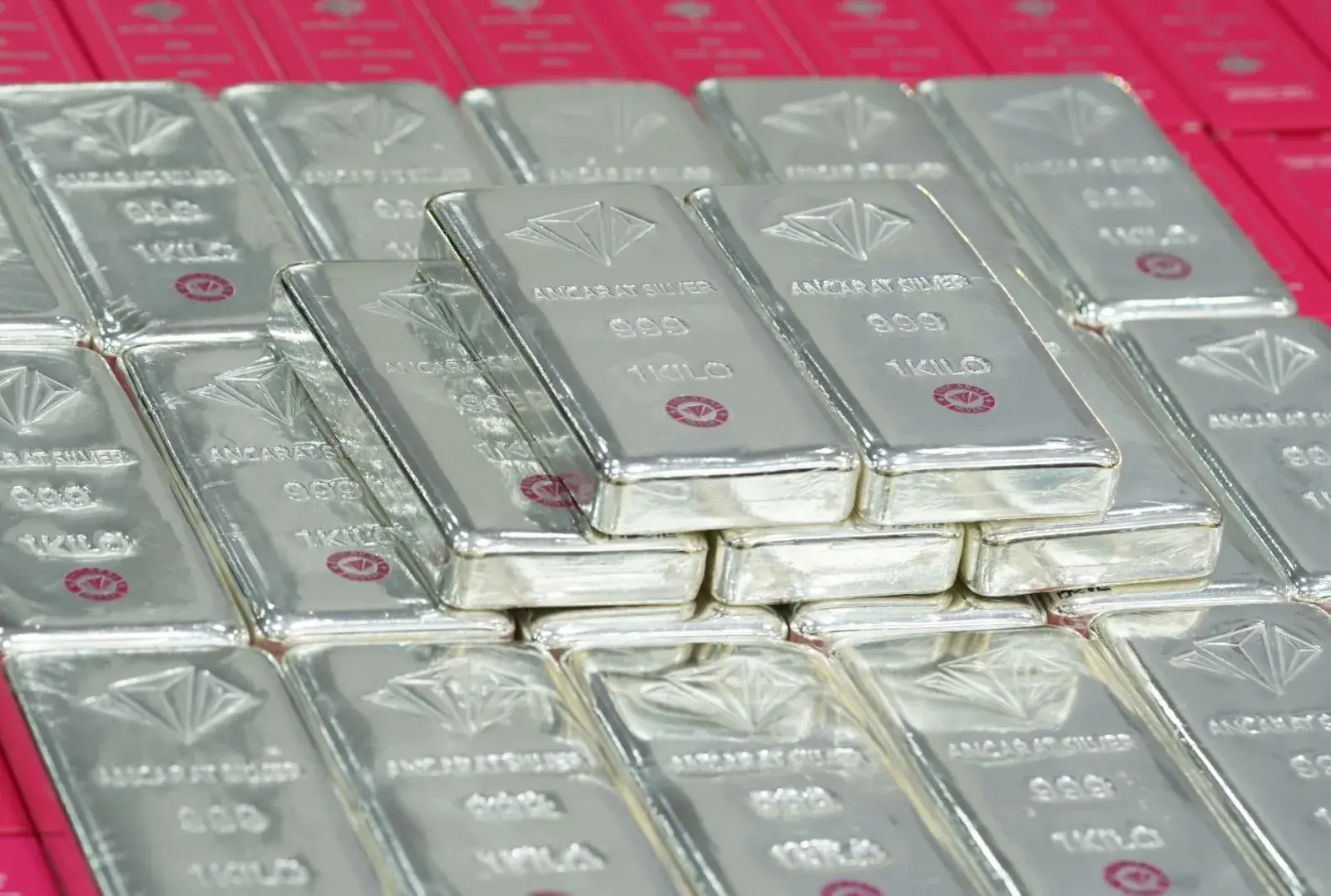 Các dòng sản phẩm bạc miếng Ancarat 999 đang là kênh trú ẩn an toàn cho nhà đầu tư nội địa trước biến động quốc tế. Các dòng sản phẩm bạc miếng Ancarat 999 đang là kênh trú ẩn an toàn cho nhà đầu tư nội địa trước biến động quốc tế.