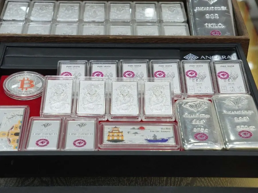 Cập nhật giá bạc hôm nay tại hệ thống Ancarat cho thấy mức chiết khấu hấp dẫn, tạo điều kiện thuận lợi cho các chiến lược tích sản dài hạn.