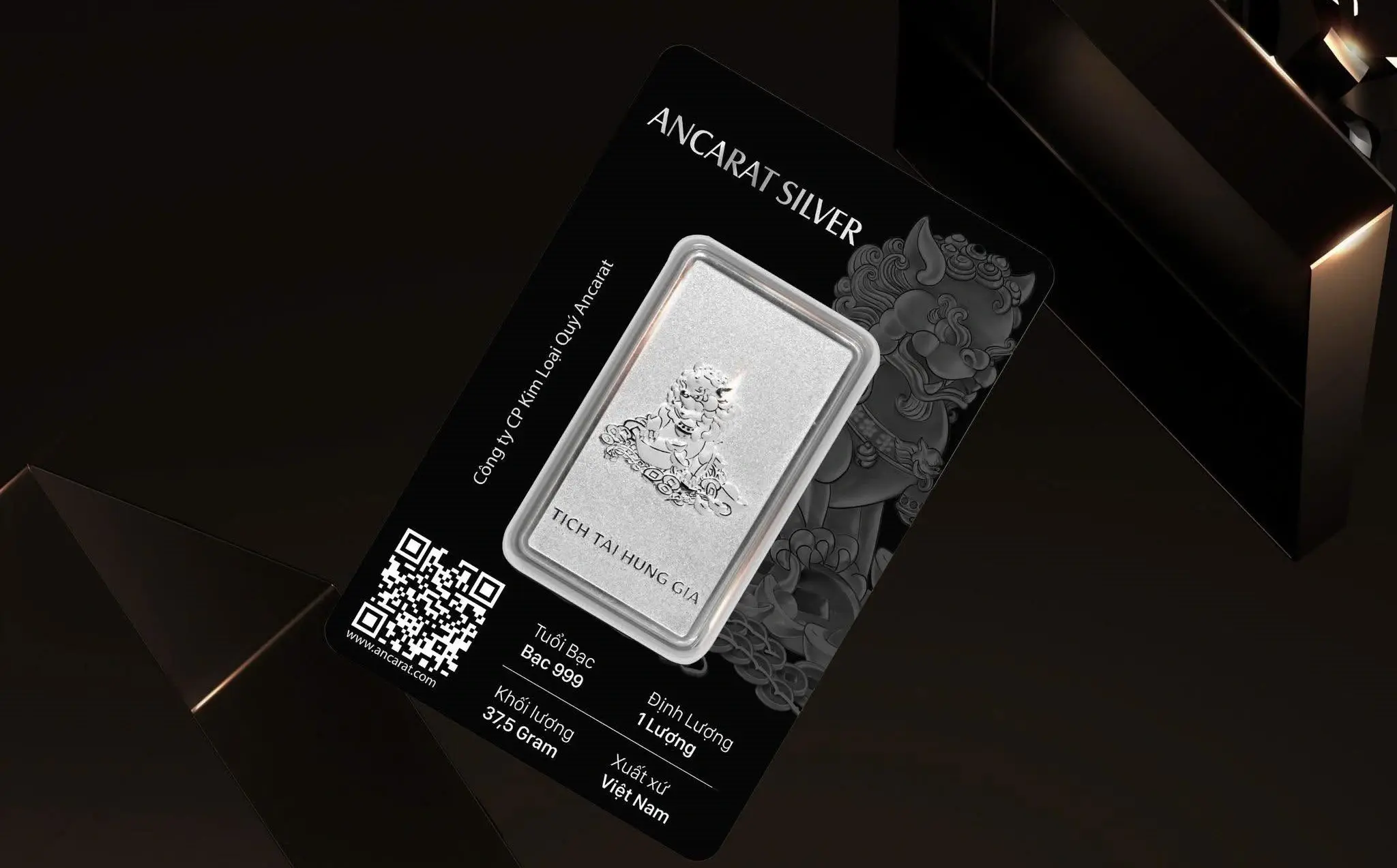 Giá bạc Ancarat biến động tuần 21-03