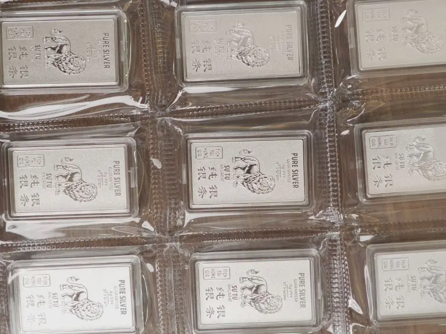 Mua bạc nguyên chất ở đâu hà nội đáng tin cậy