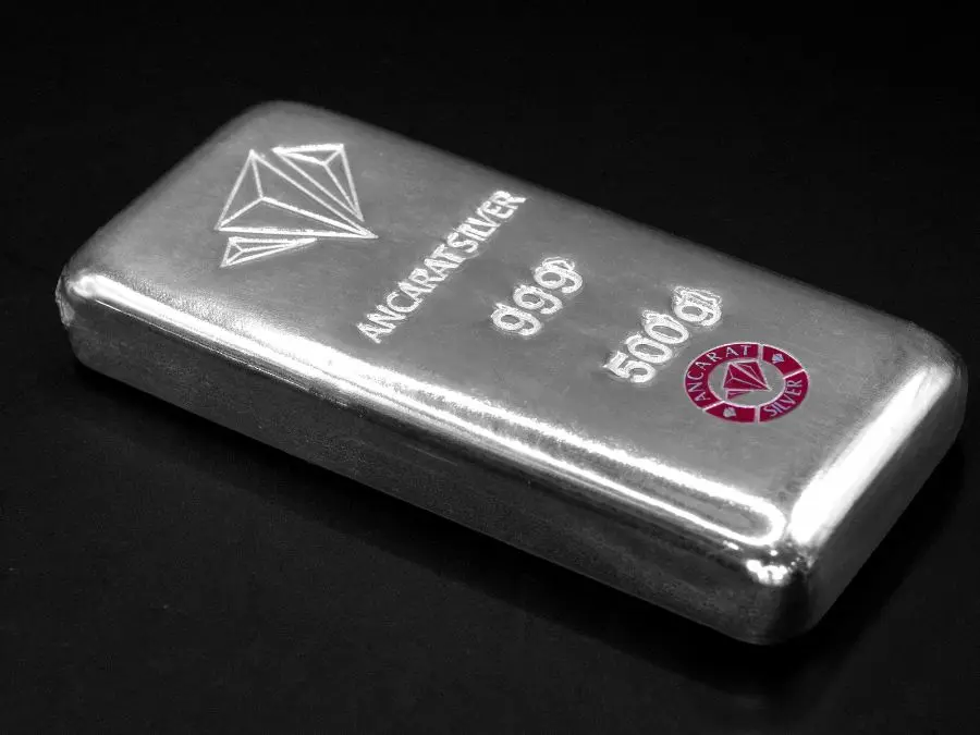 giá bạc hôm nay 3/9