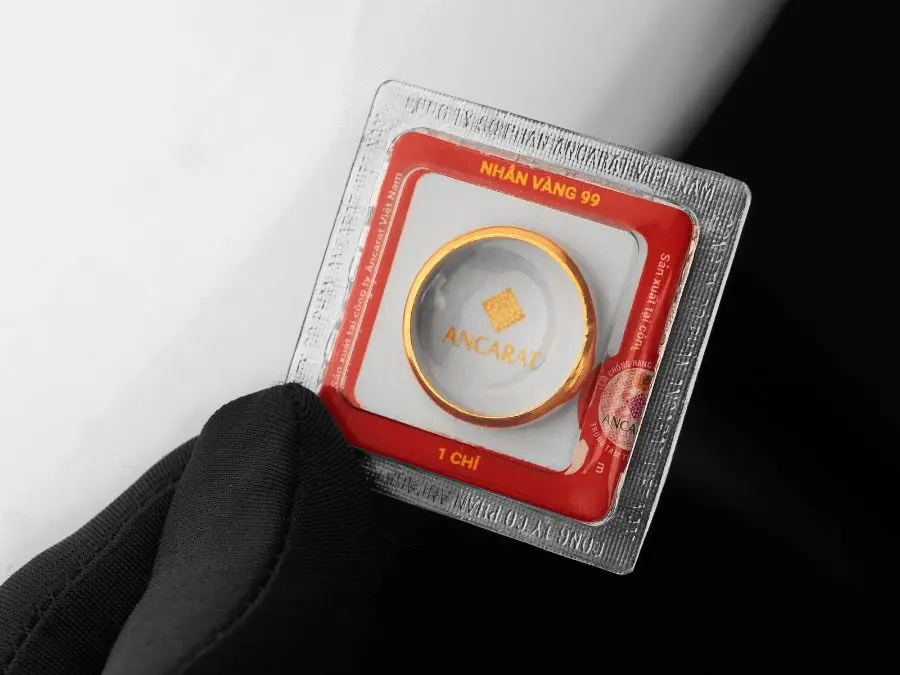 Vàng nhẫn là gì