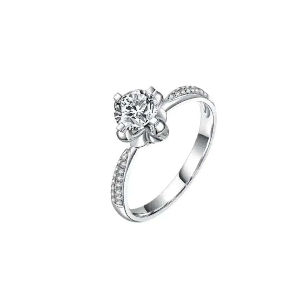 Nhẫn đính hôn 318